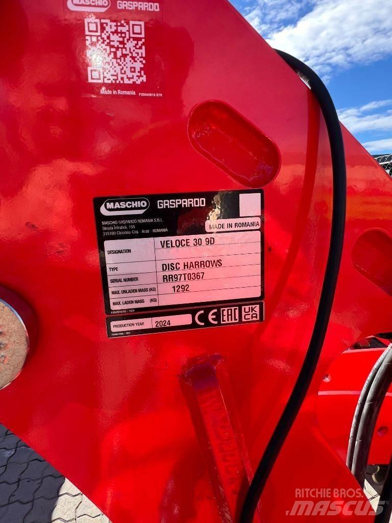 Maschio Veloce 300 Дисковые бороны