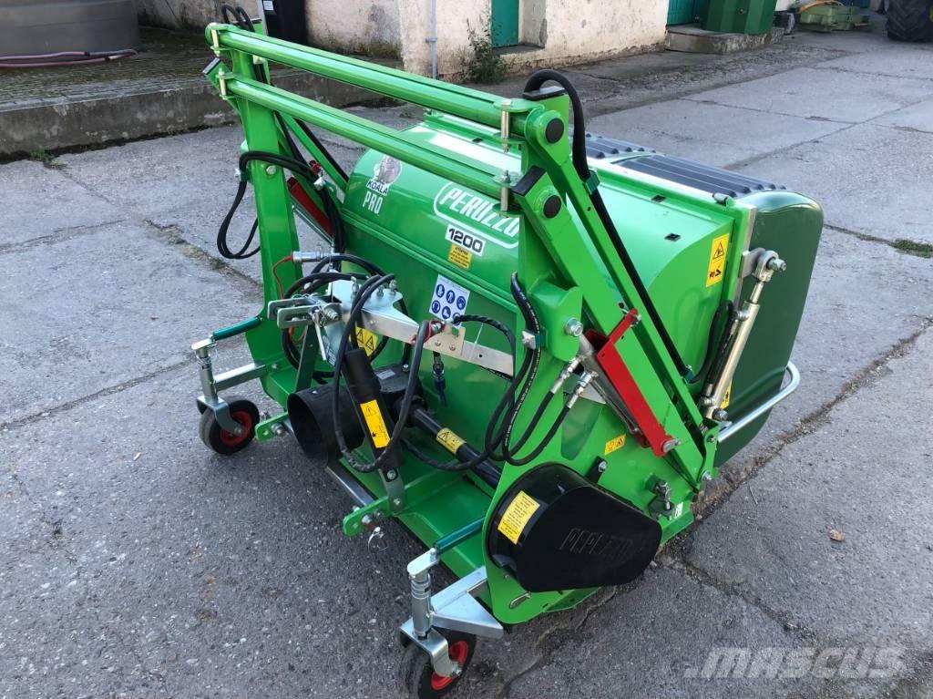Peruzzo KOALA 1200 P Мульчирователи