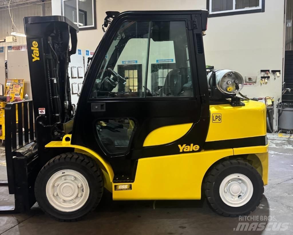 Yale GLP 080 VX Другие складские механизмы