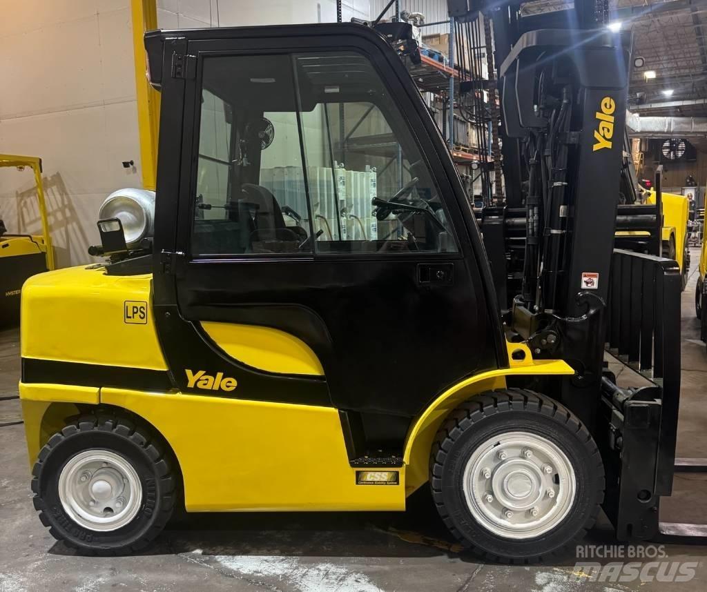 Yale GLP 080 VX Другие складские механизмы