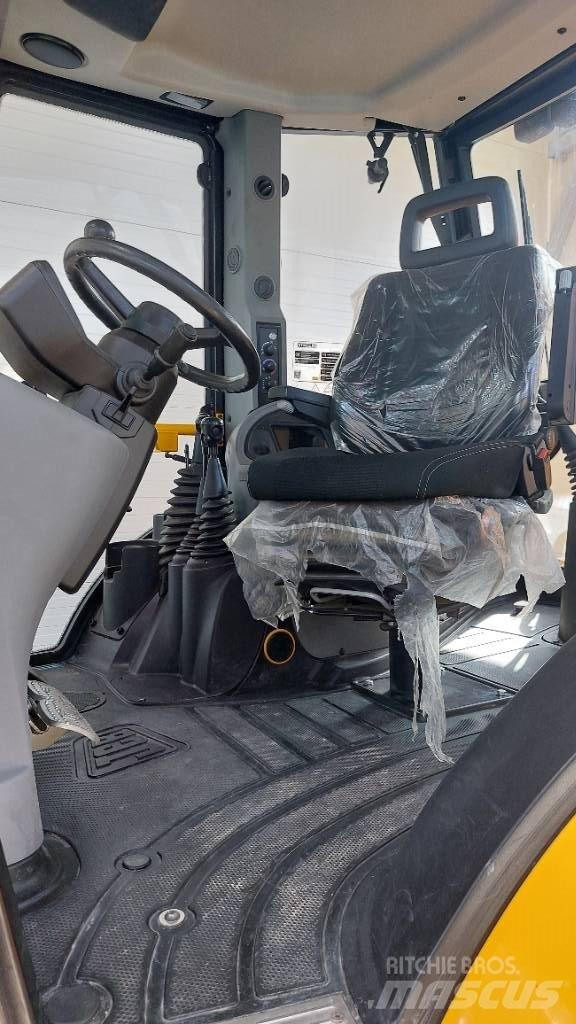 JCB 3 CX Plus Экскаваторы-погрузчики