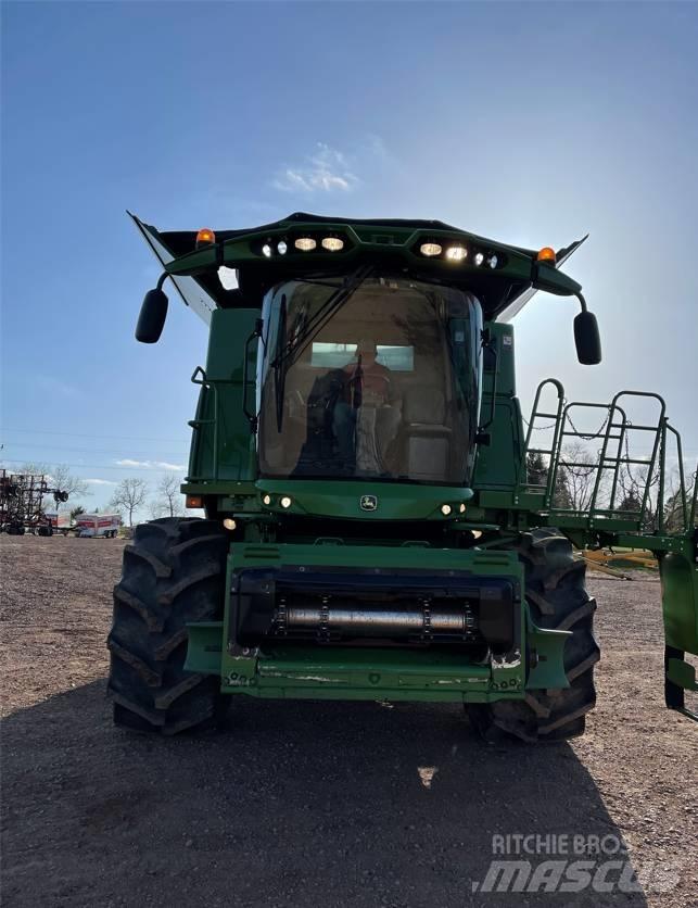 John Deere S 680 Зерноуборочные комбайны