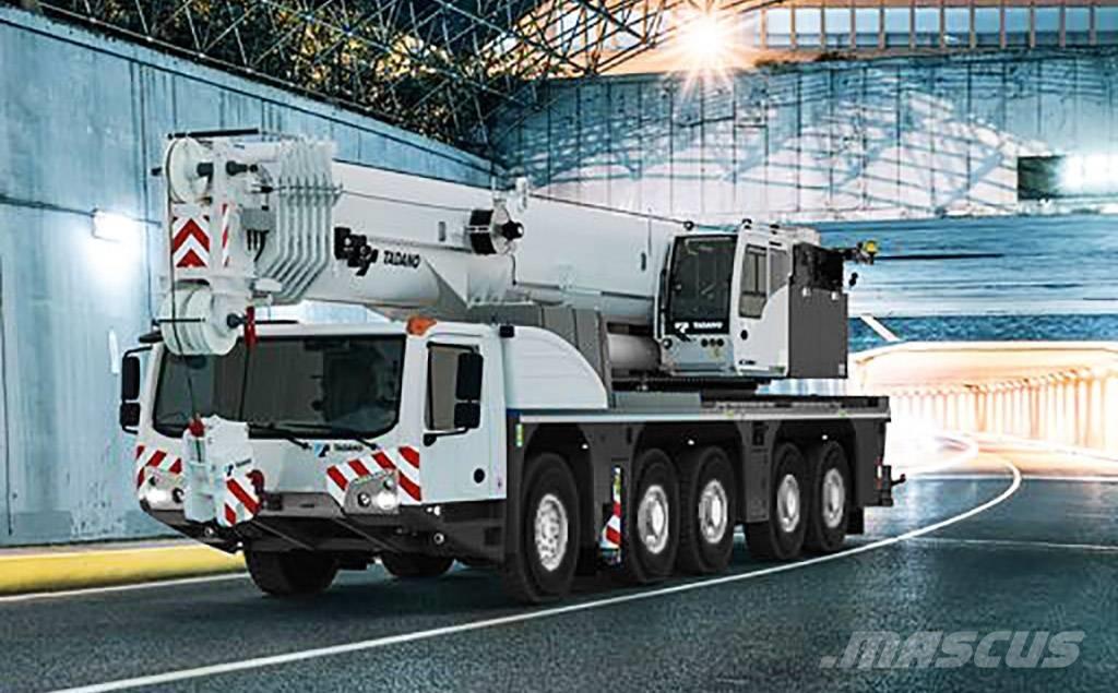Tadano AC 5.220-1 Автокраны