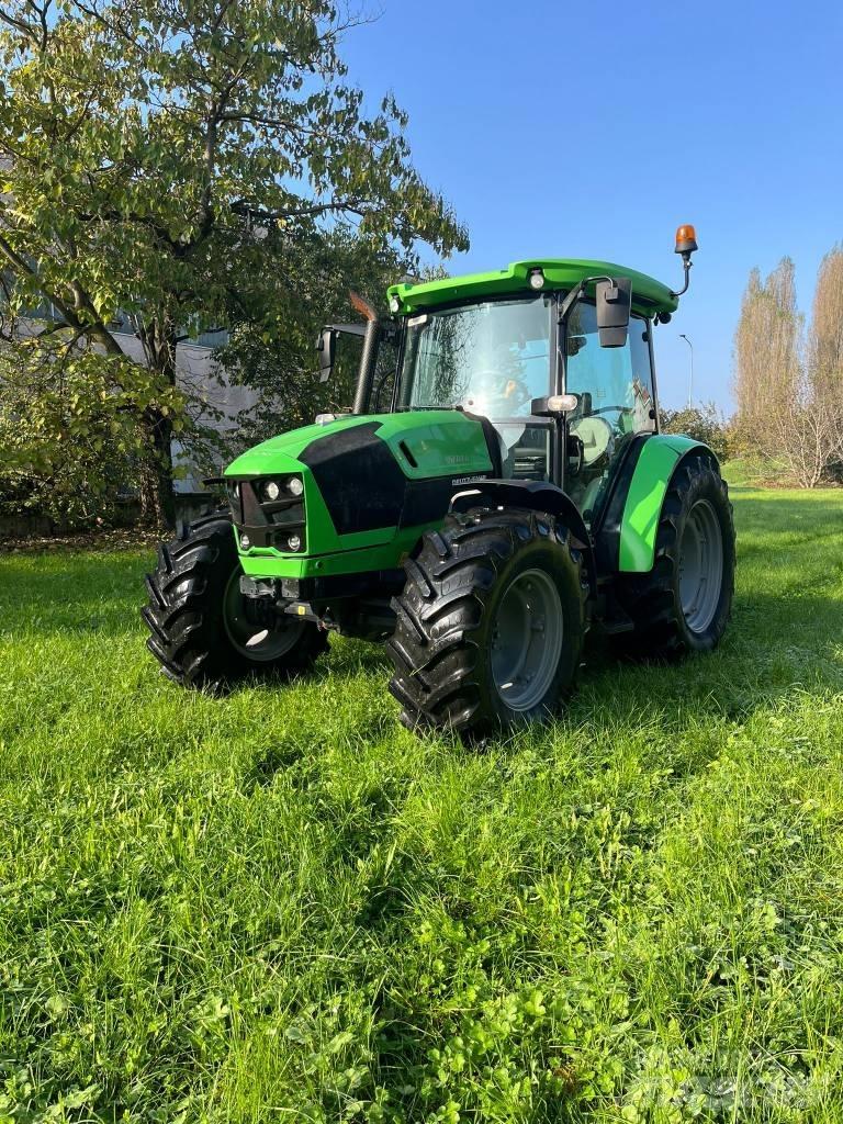 Deutz-Fahr 5110 G Трактора