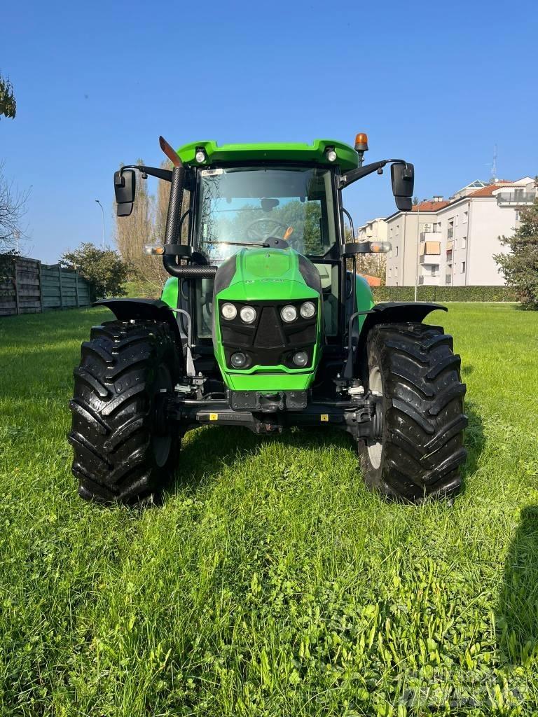 Deutz-Fahr 5110 G Трактора