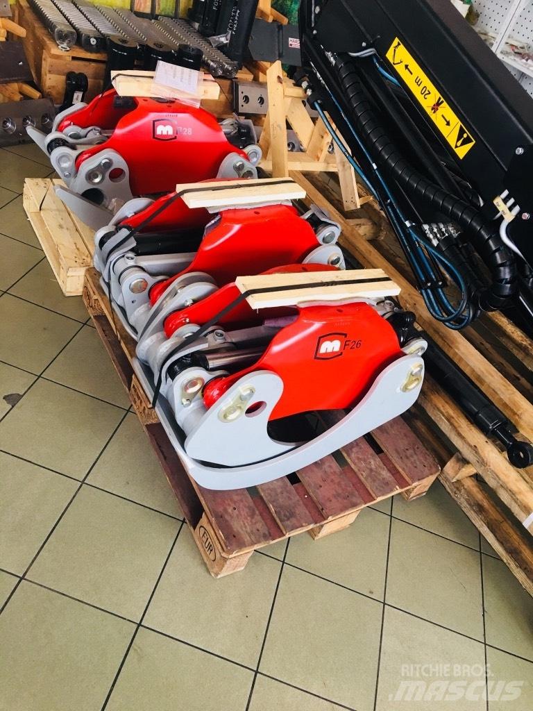 Mesera Loglift MF26 Форвардеры