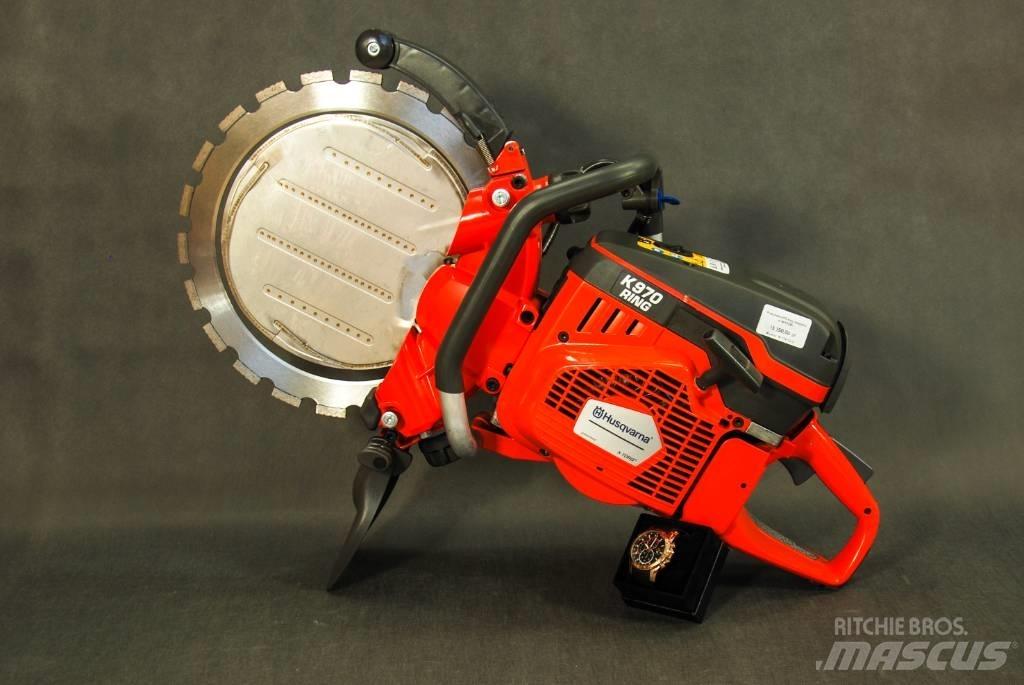 Husqvarna K970 Ring Бензорезы