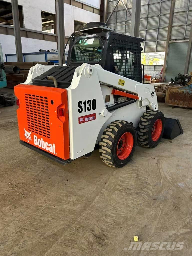 Bobcat S 130 Мини-погрузчики