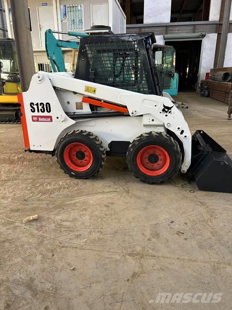 Bobcat S 130 Мини-погрузчики