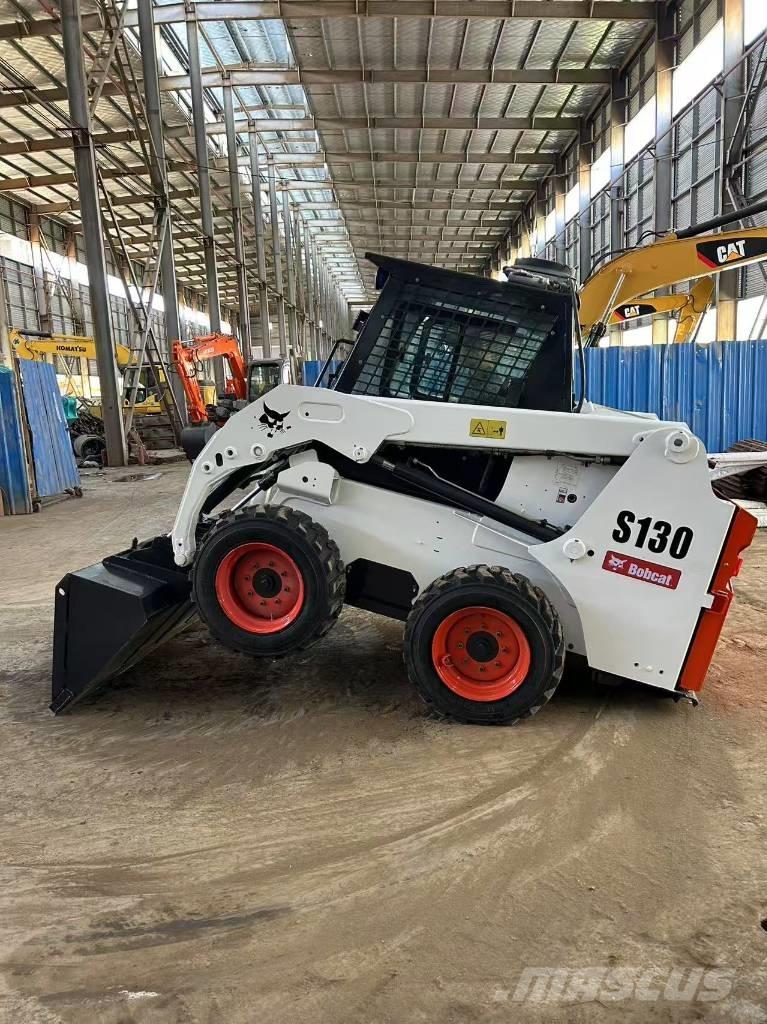 Bobcat S 130 Мини-погрузчики