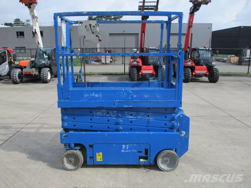 Genie GS 1932 (661) Ножничные подъемники