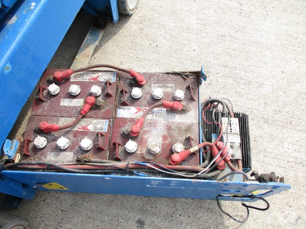 Genie GS 1932 (661) Ножничные подъемники