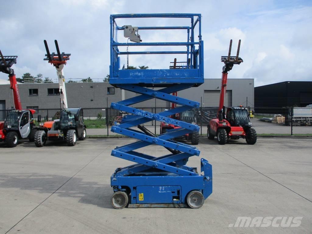Genie GS 1932 (661) Ножничные подъемники