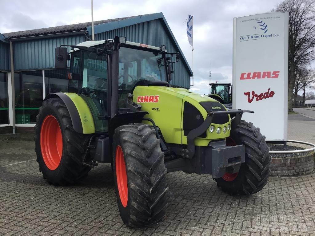 CLAAS Celtis 456RX Трактора