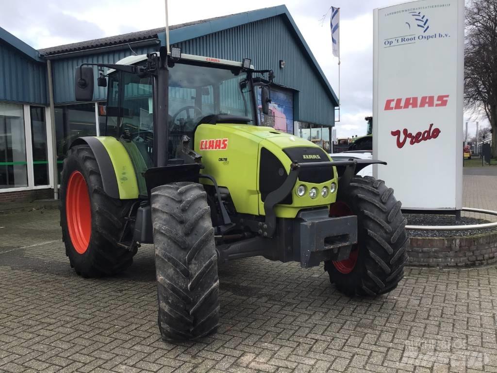 CLAAS Celtis 456RX Трактора