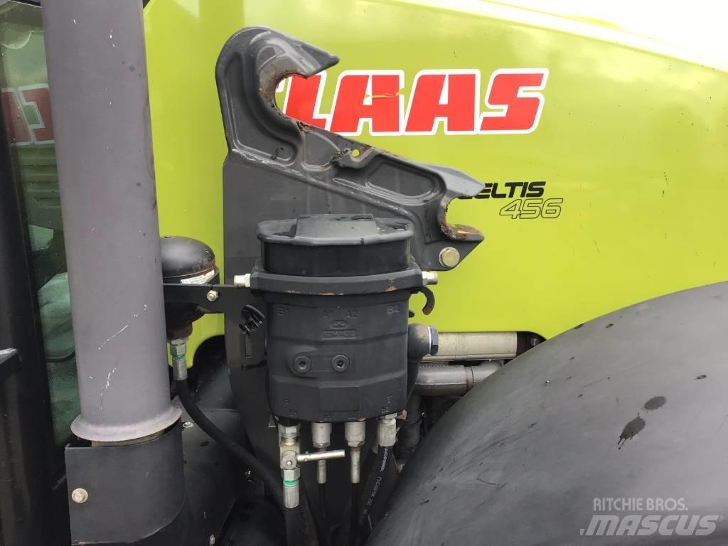 CLAAS Celtis 456RX Трактора
