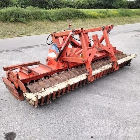 Kuhn HR3001D Почвеные фрезы