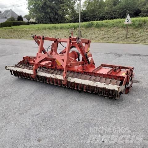 Kuhn HR3001D Почвеные фрезы