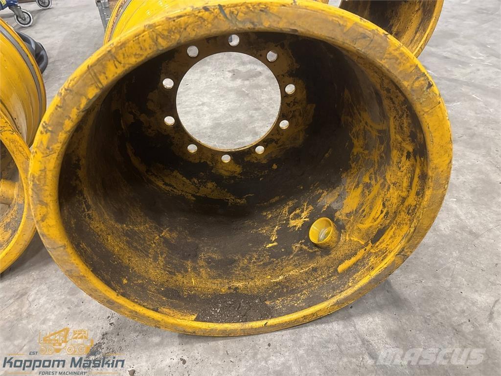 Rottne H8 24x26,5 Шины и колёса