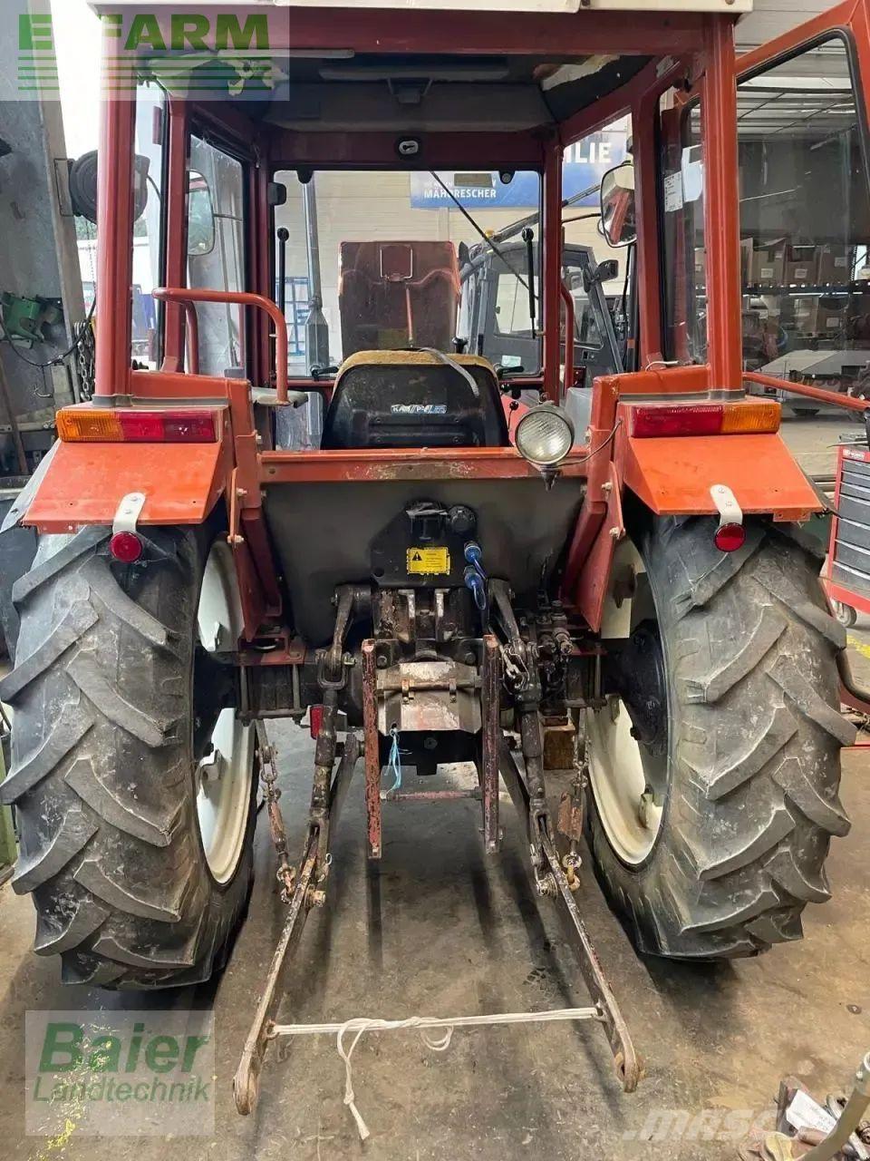 Fiat 45-66 dt Трактора