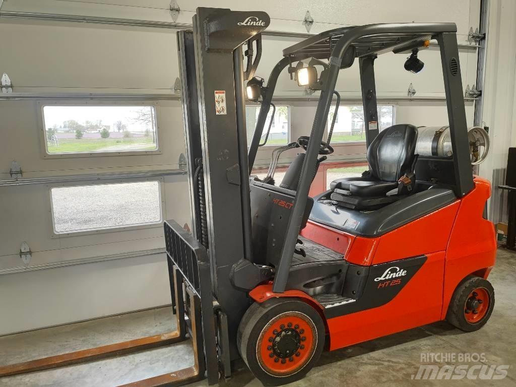 Linde HT25CT Другие складские механизмы