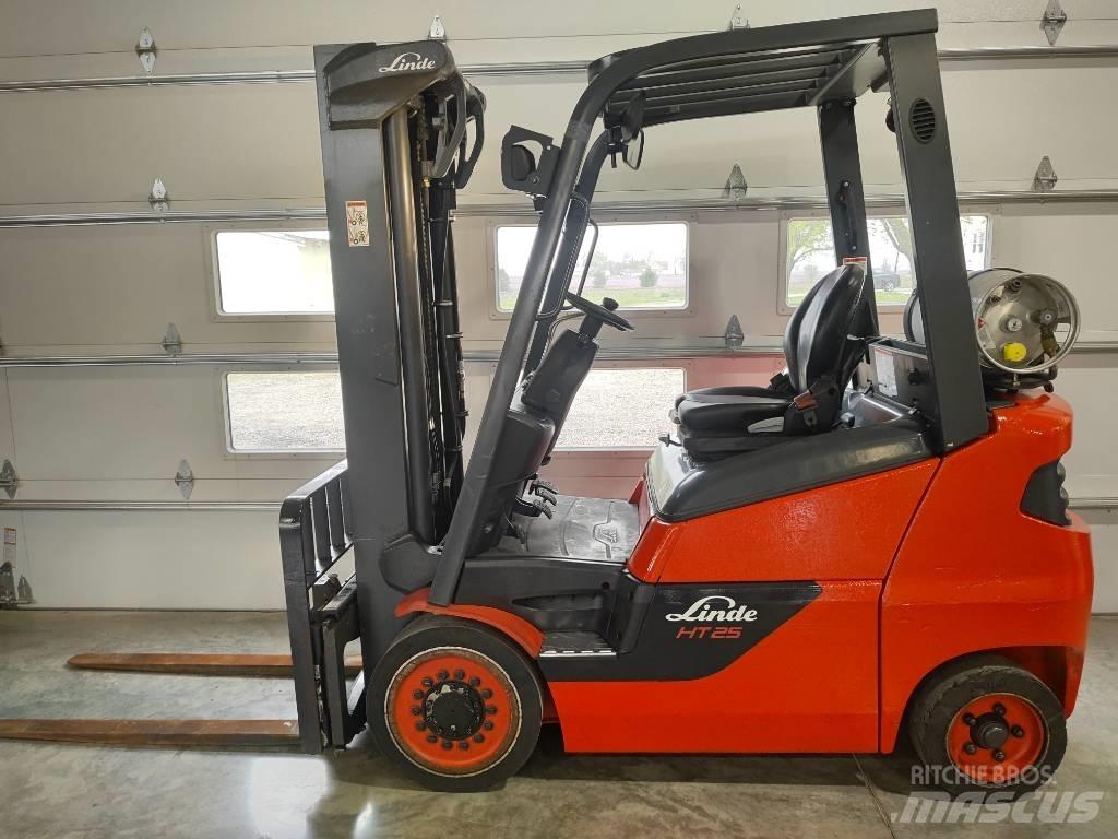 Linde HT25CT Другие складские механизмы
