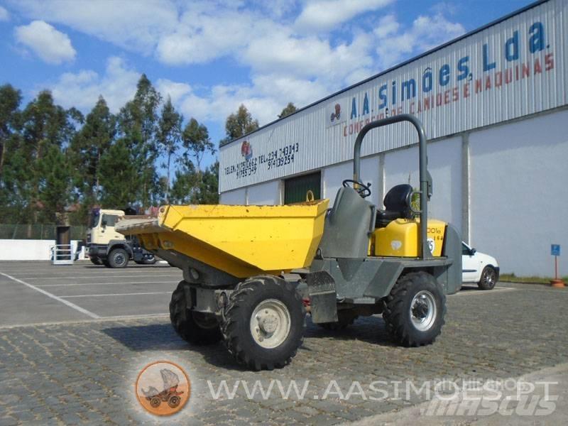 Wacker Neuson 3001 Мини-самосвалы
