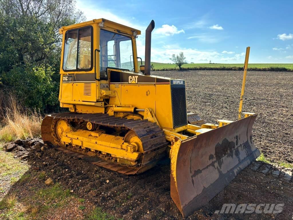 CAT D 5 C Гусеничные бульдозеры