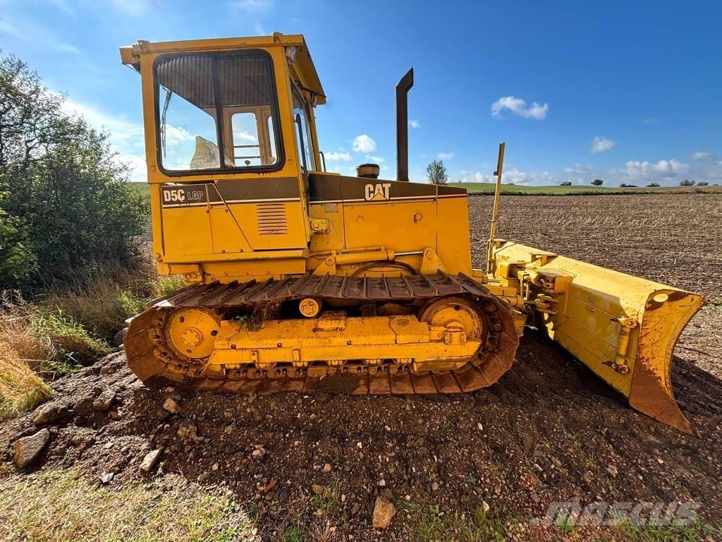 CAT D 5 C Гусеничные бульдозеры