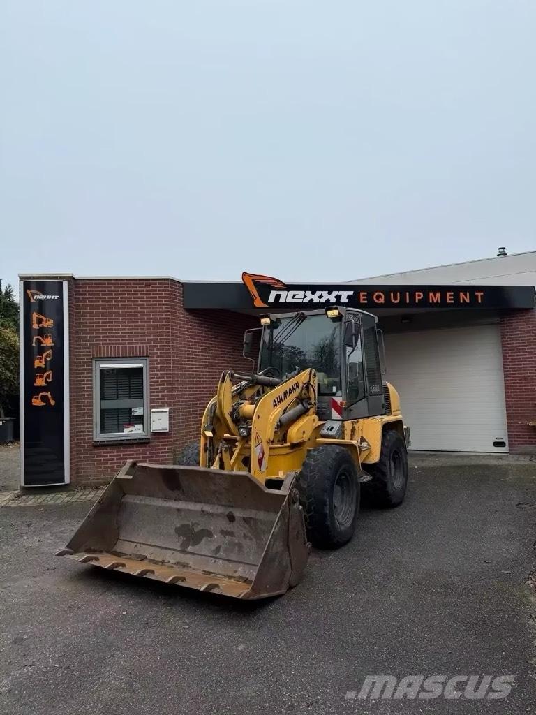 Ahlmann AS 90 Фронтальные погрузчики