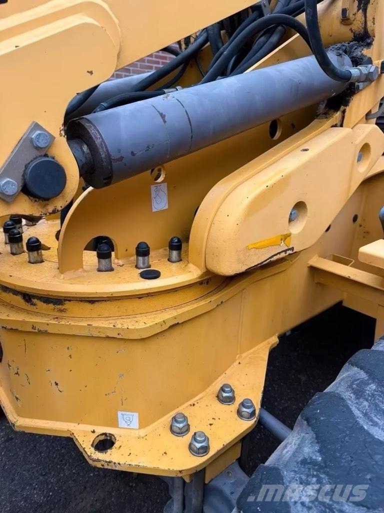 Ahlmann AS 90 Фронтальные погрузчики