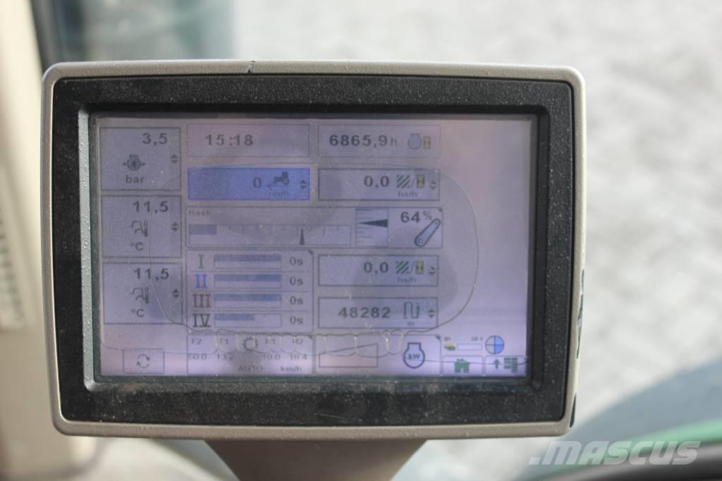 John Deere 8260 R Трактора