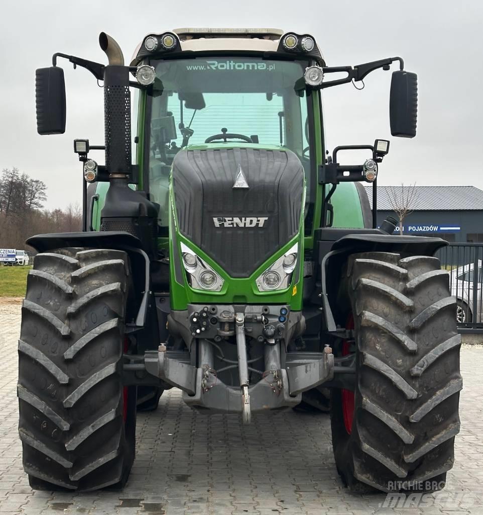 Fendt 826 Profi Трактора