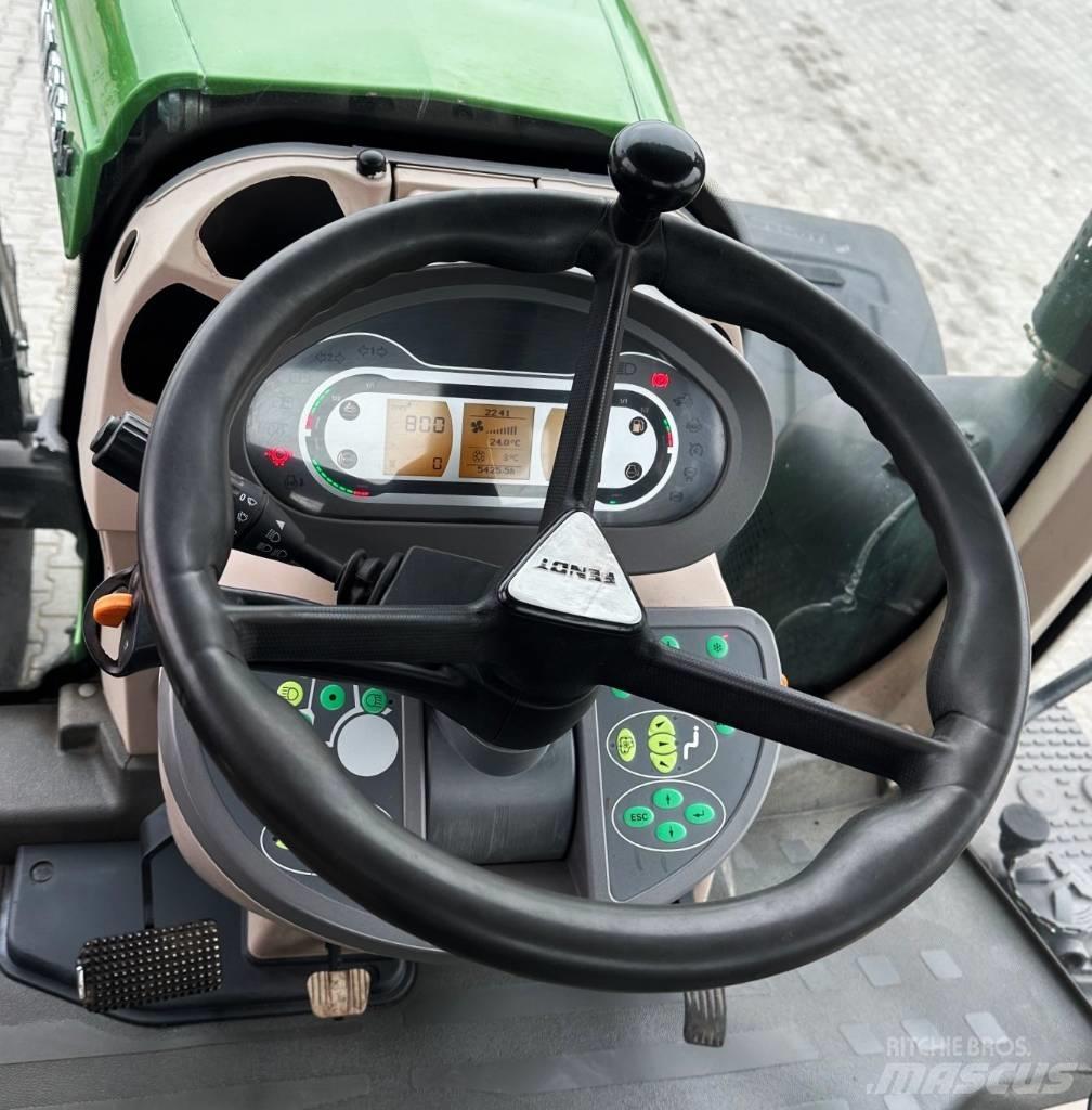 Fendt 826 Profi Трактора