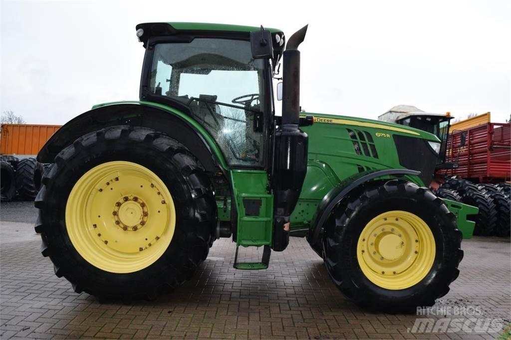 John Deere 6175 R Трактора