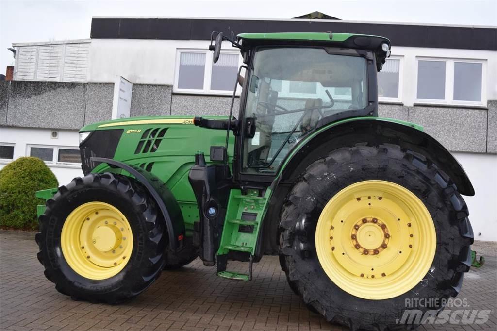John Deere 6175 R Трактора