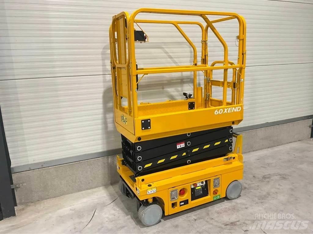 John Deere 60XEND Ножничные подъемники