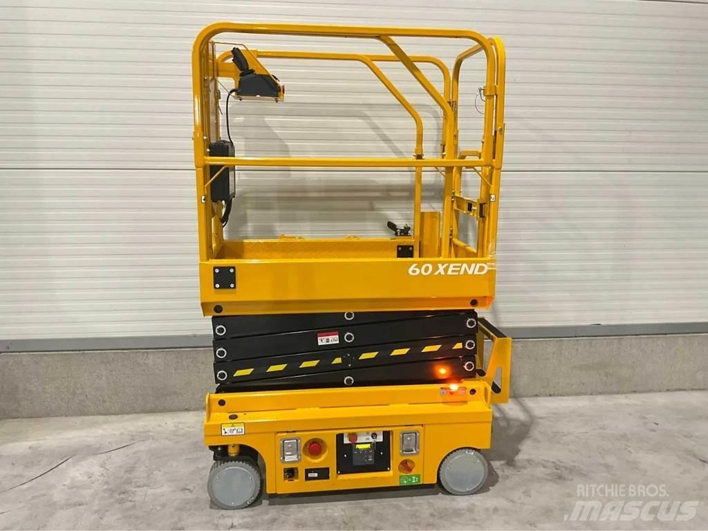 John Deere 60XEND Ножничные подъемники