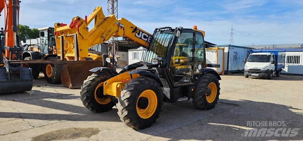 JCB 531-70 Телескопические погрузчики