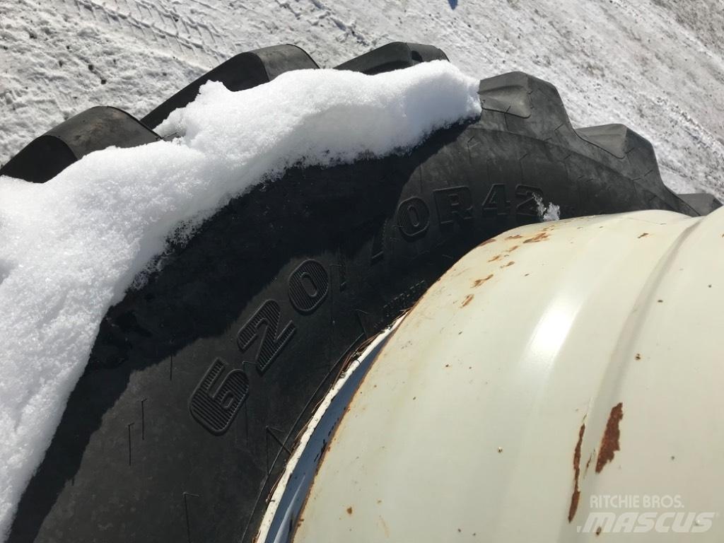 Firestone 620/70R42 Шины и колёса