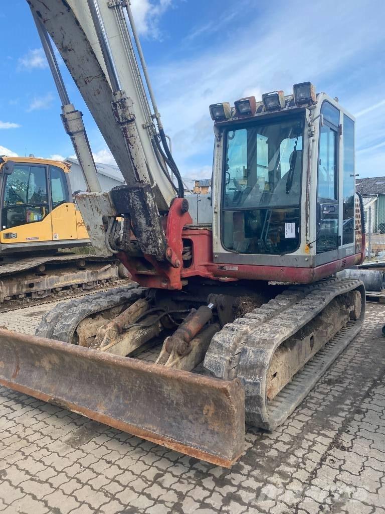 Takeuchi TB 1140 Мини-экскаваторы