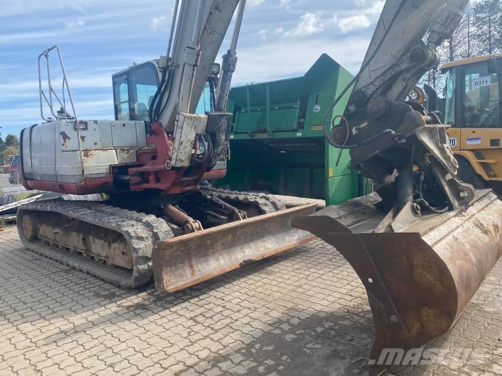 Takeuchi TB 1140 Мини-экскаваторы
