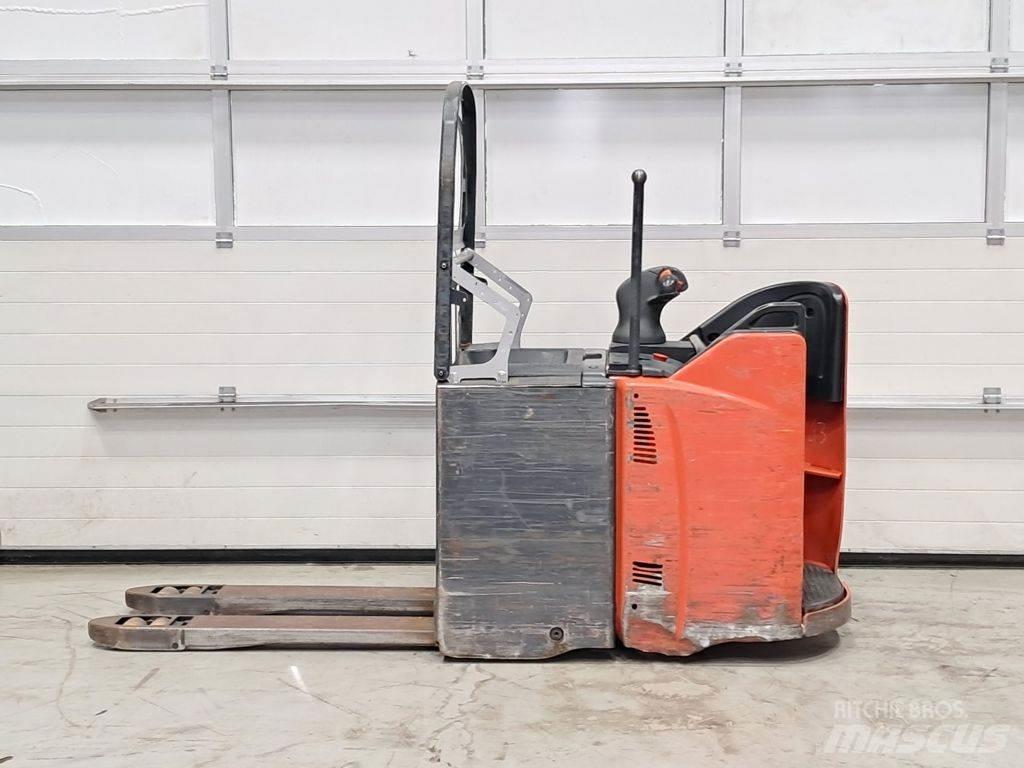 Linde T20SP Ручные электрические тележки