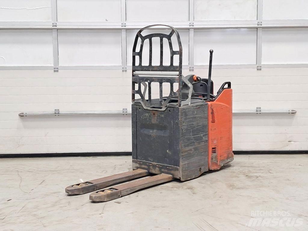Linde T20SP Ручные электрические тележки