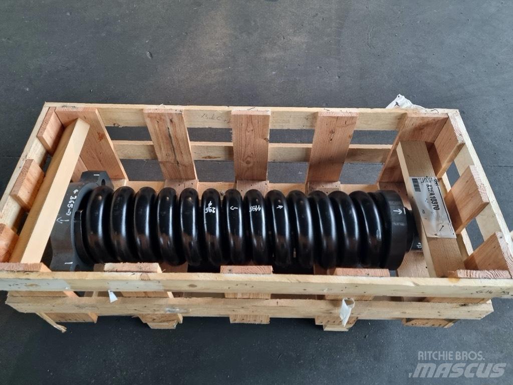 CASE CX 700 SPRĘŻYNA Гусеницы и цепи