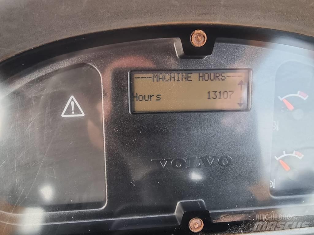 Volvo L 150 E Фронтальные погрузчики