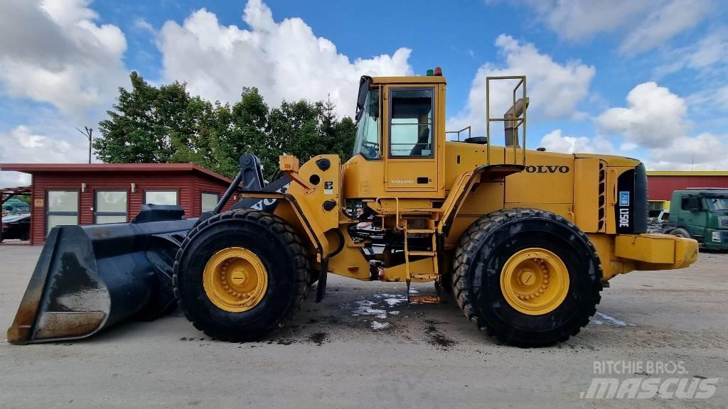 Volvo L 150 E Фронтальные погрузчики