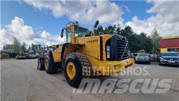 Volvo L 150 E Фронтальные погрузчики