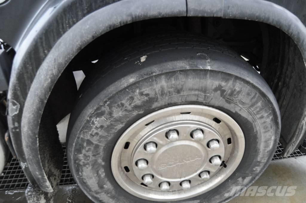 Scania R420 LB6X2MNB Грузовики-Контейнеровозы