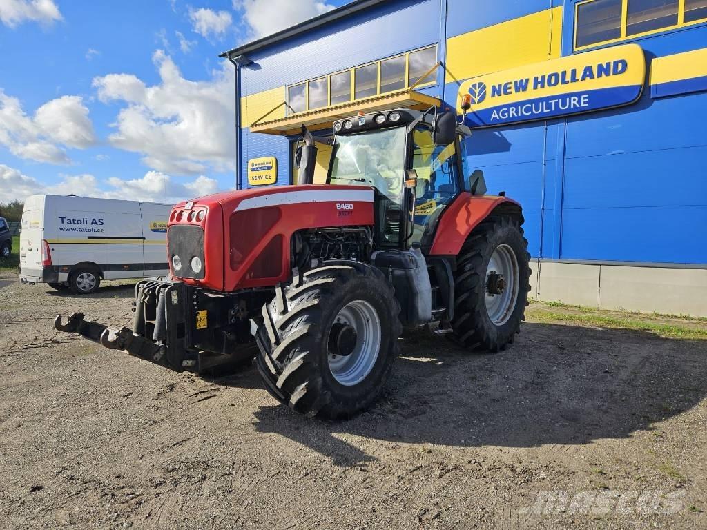 Massey Ferguson 8460 Трактора